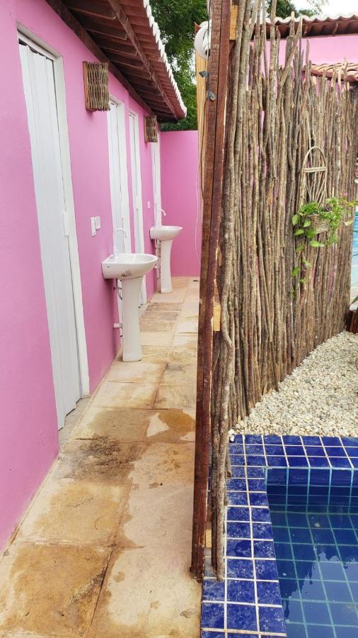 Frida Hostel Jijoca de Jericoacoara Exterior foto