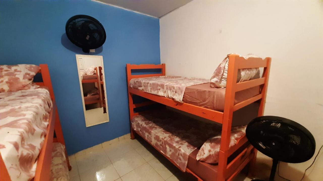 Frida Hostel Jijoca de Jericoacoara Exterior foto